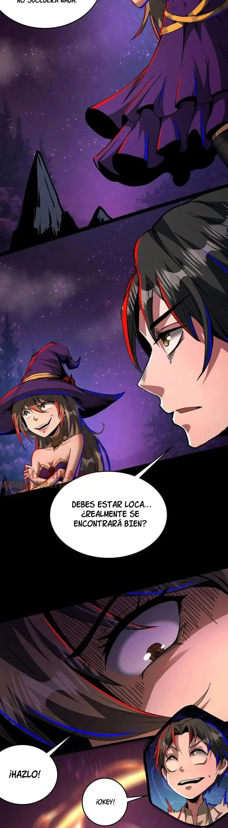 Read Boticario misterioso ES Manga Online