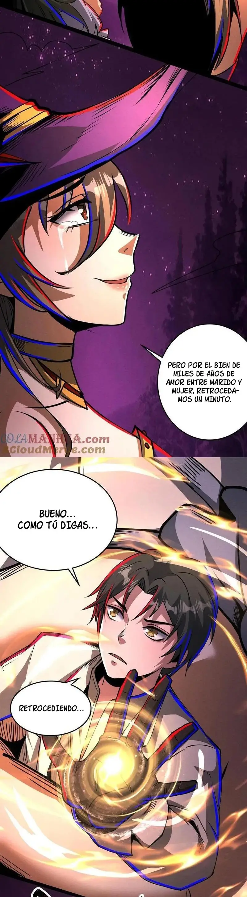 Read Boticario misterioso ES Manga Online