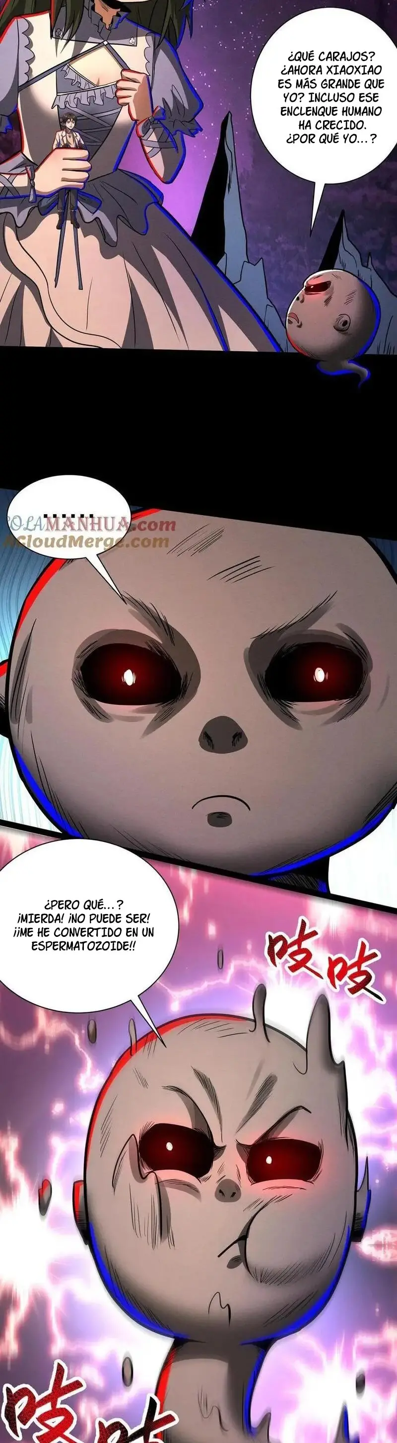 Read Boticario misterioso ES Manga Online