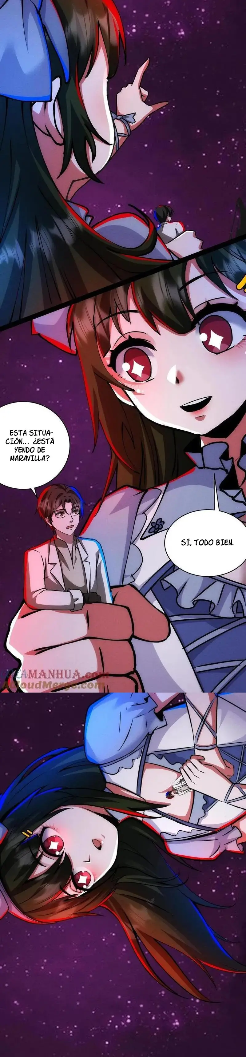 Read Boticario misterioso ES Manga Online