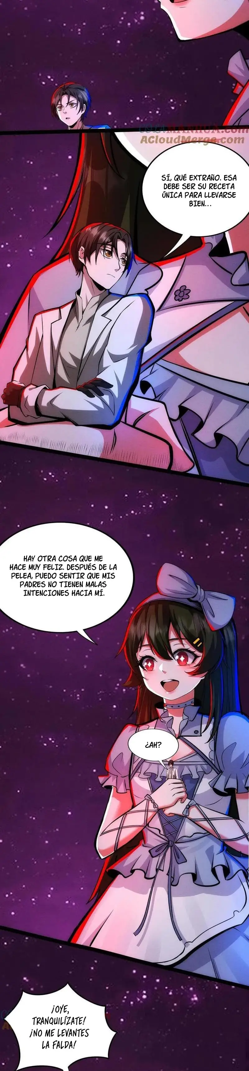 Read Boticario misterioso ES Manga Online