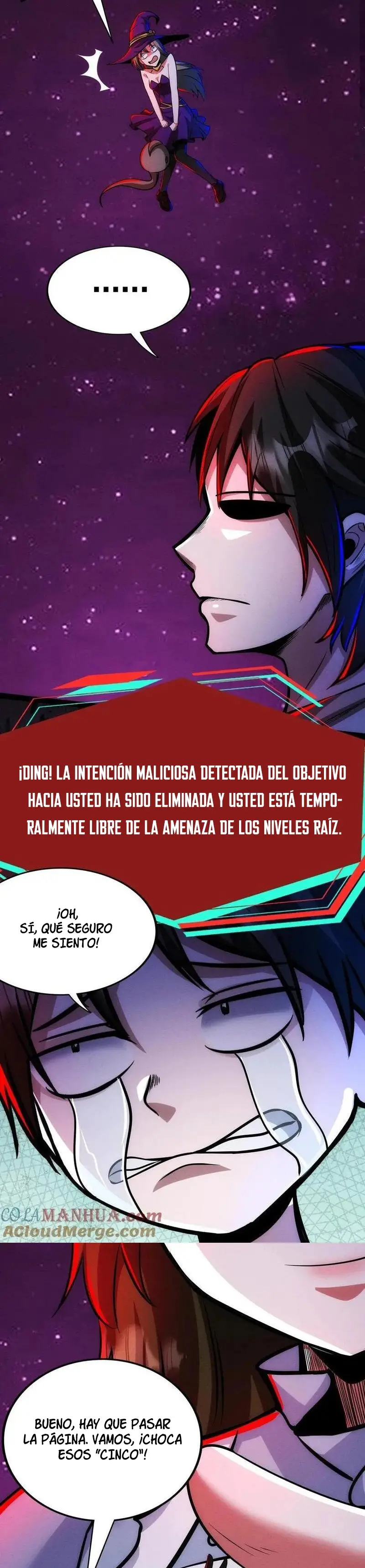 Read Boticario misterioso ES Manga Online