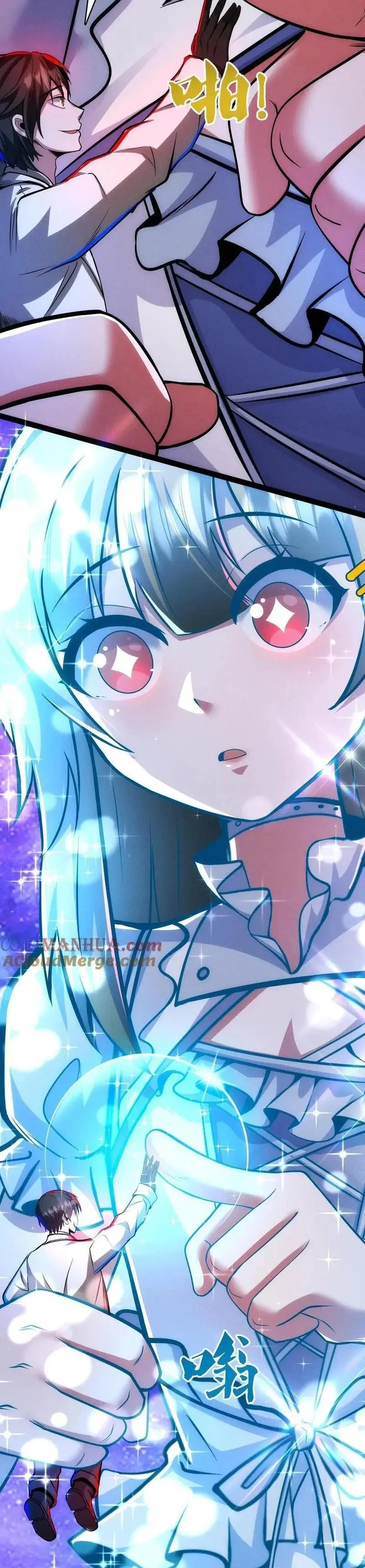 Read Boticario misterioso ES Manga Online