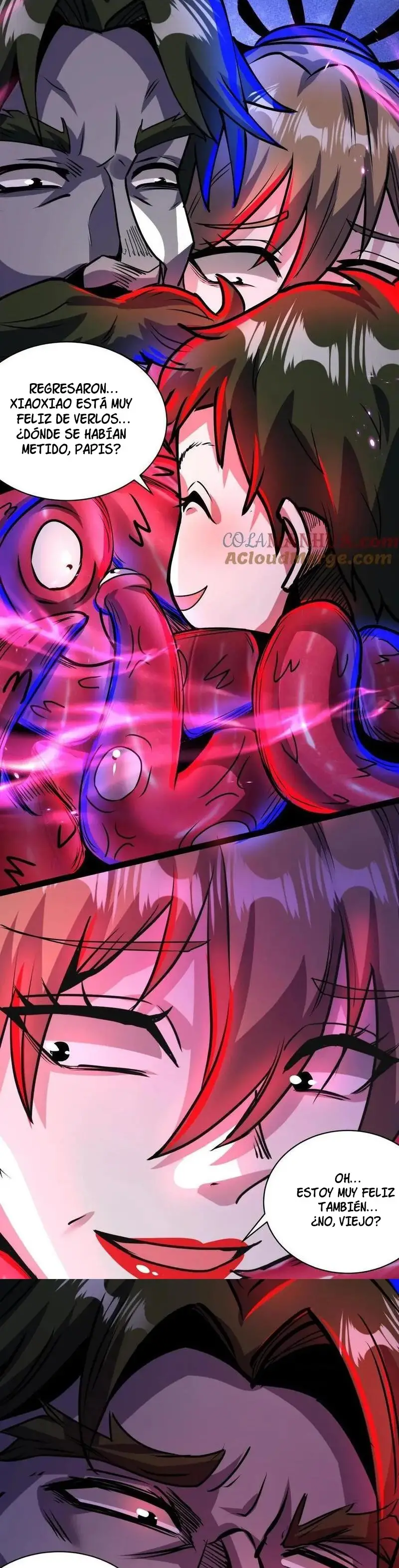 Read Boticario misterioso ES Manga Online