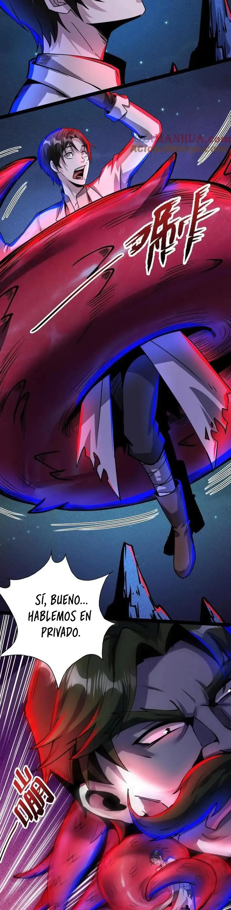 Read Boticario misterioso ES Manga Online
