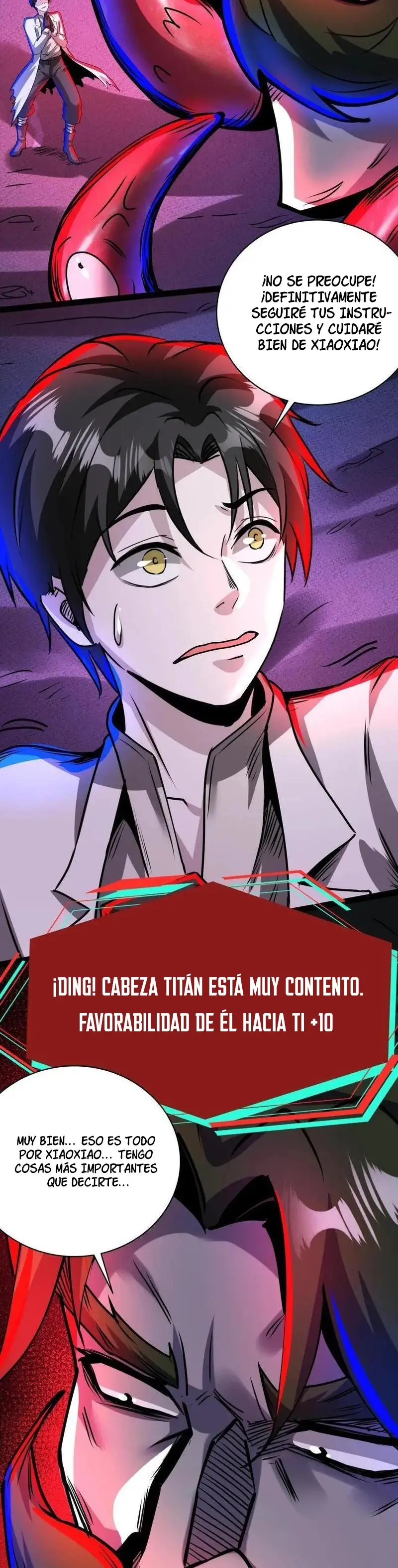 Read Boticario misterioso ES Manga Online