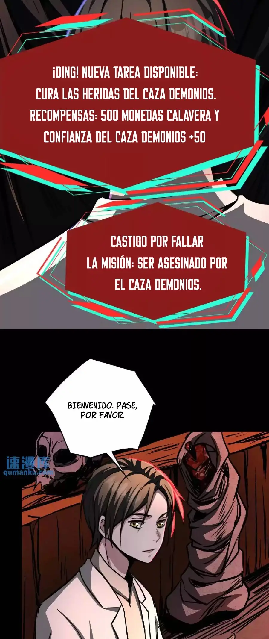Read Boticario misterioso ES Manga Online