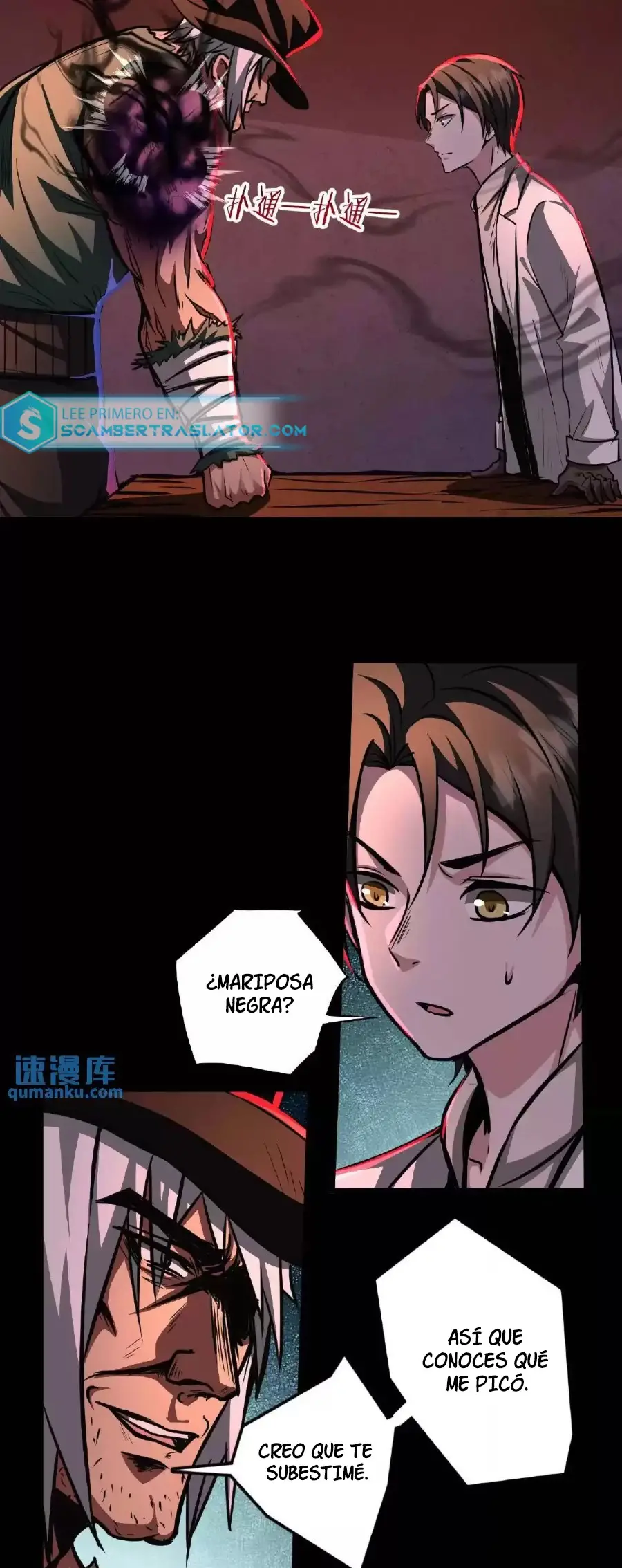 Read Boticario misterioso ES Manga Online