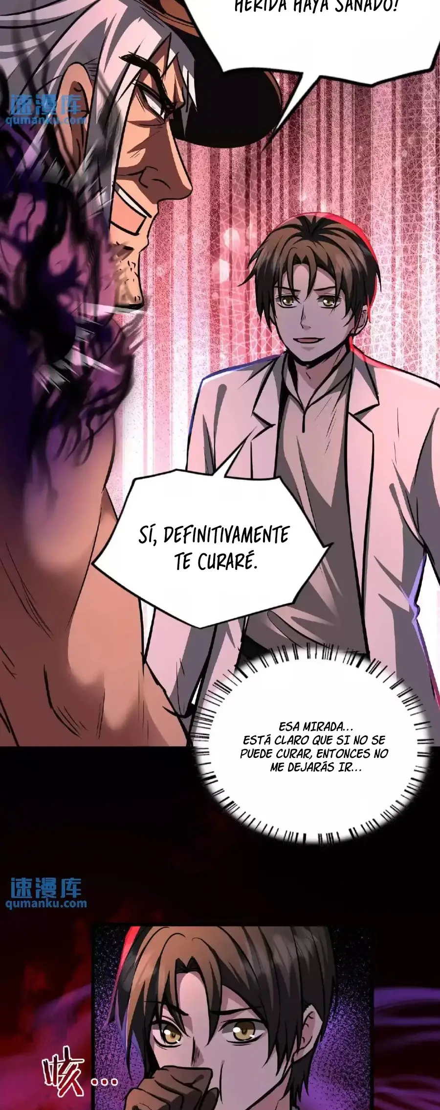Read Boticario misterioso ES Manga Online