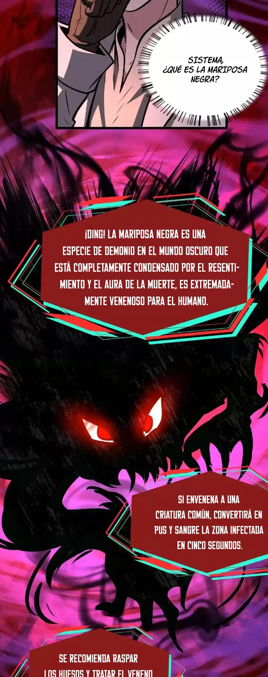 Read Boticario misterioso ES Manga Online