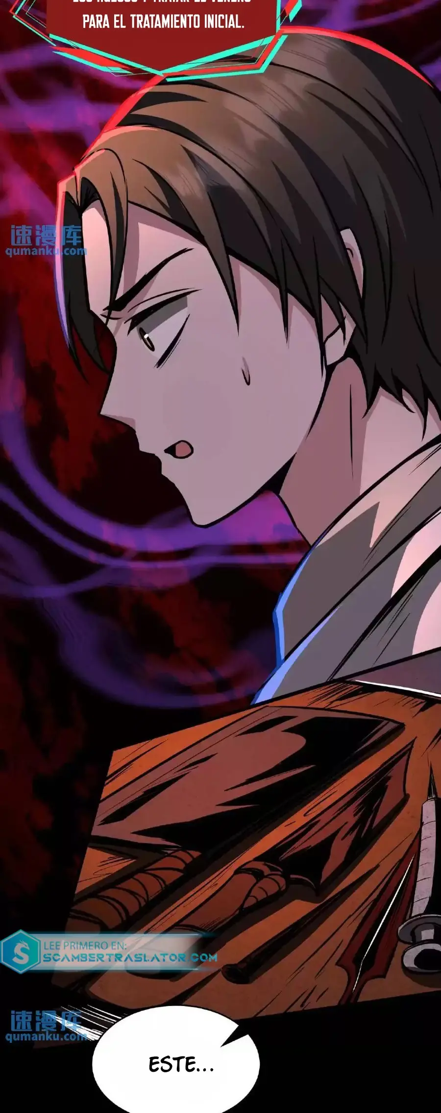 Read Boticario misterioso ES Manga Online