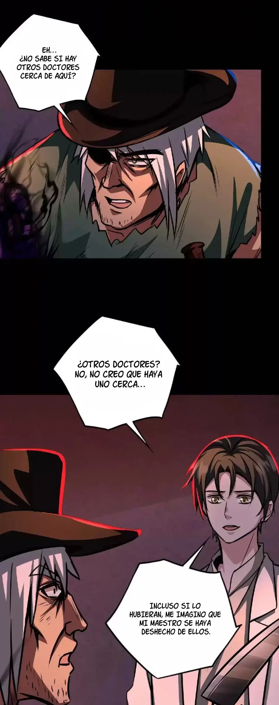 Read Boticario misterioso ES Manga Online