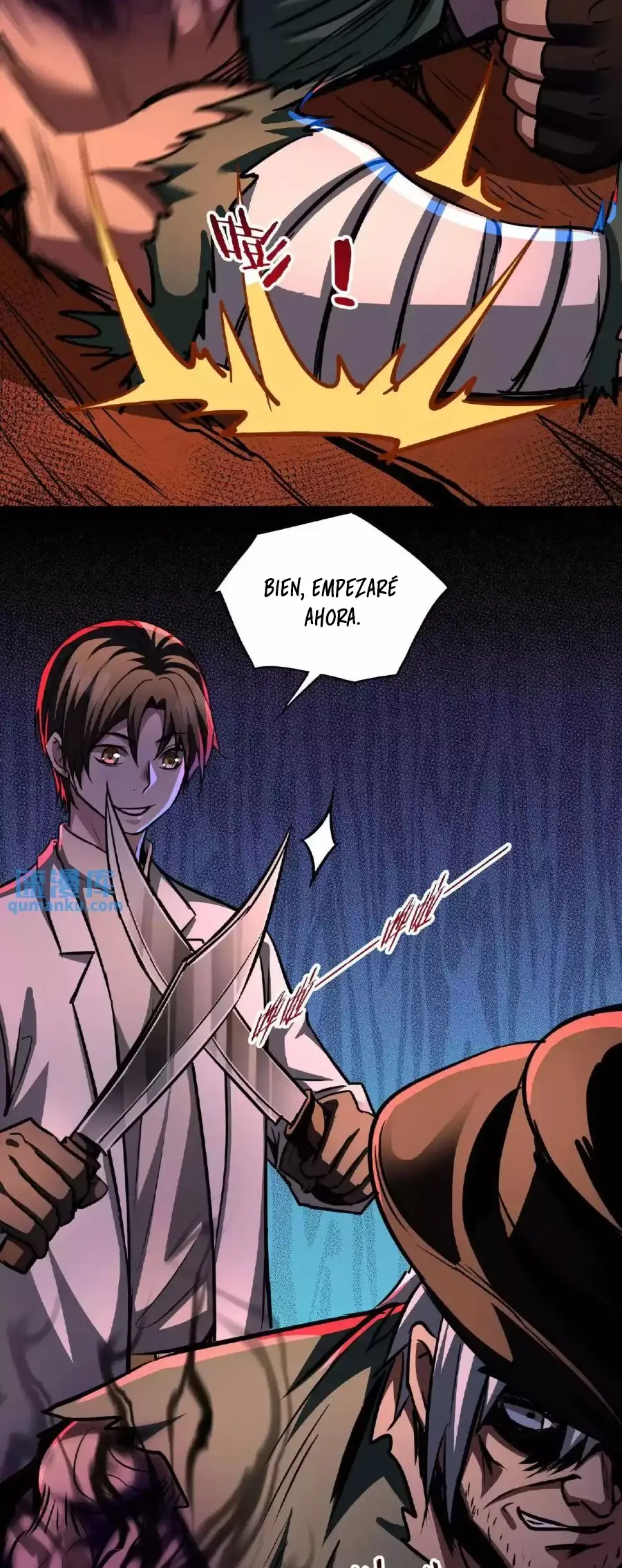 Read Boticario misterioso ES Manga Online