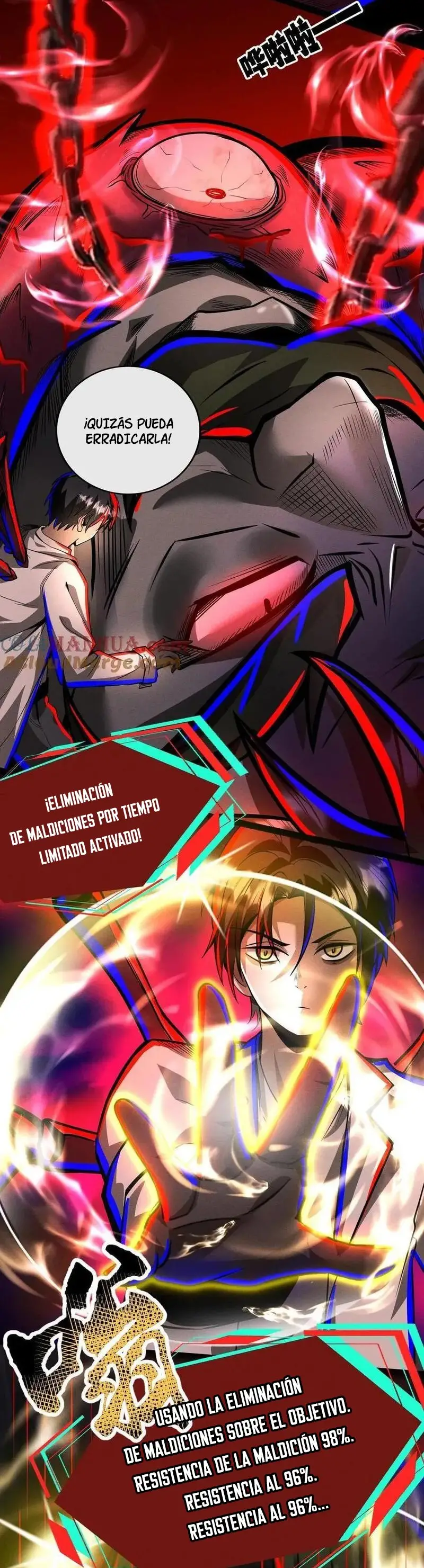 Read Boticario misterioso ES Manga Online