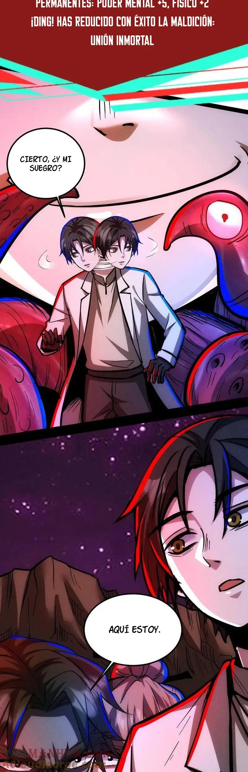Read Boticario misterioso ES Manga Online