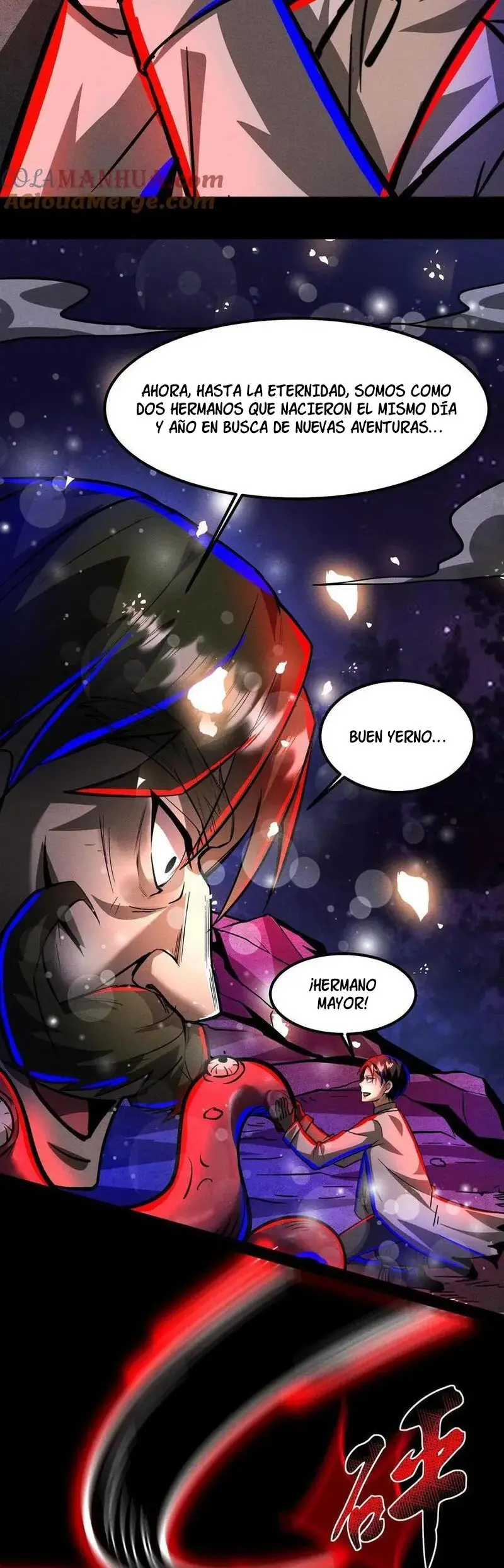 Read Boticario misterioso ES Manga Online