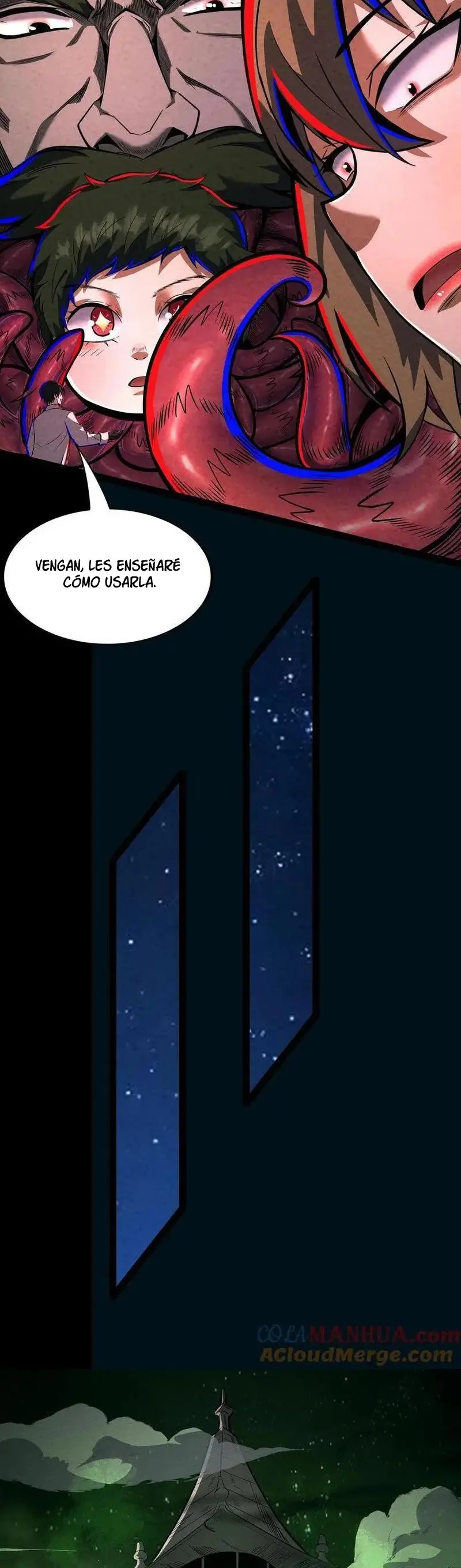 Read Boticario misterioso ES Manga Online