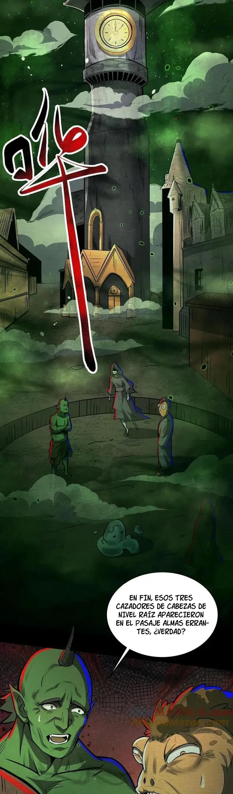 Read Boticario misterioso ES Manga Online