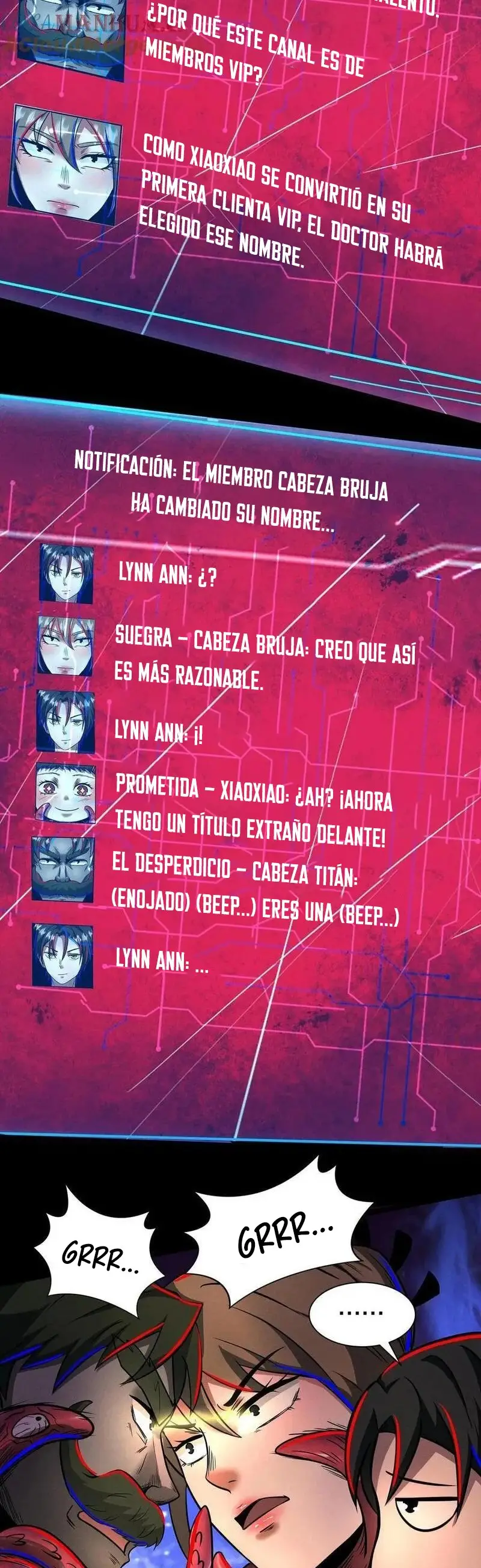 Read Boticario misterioso ES Manga Online