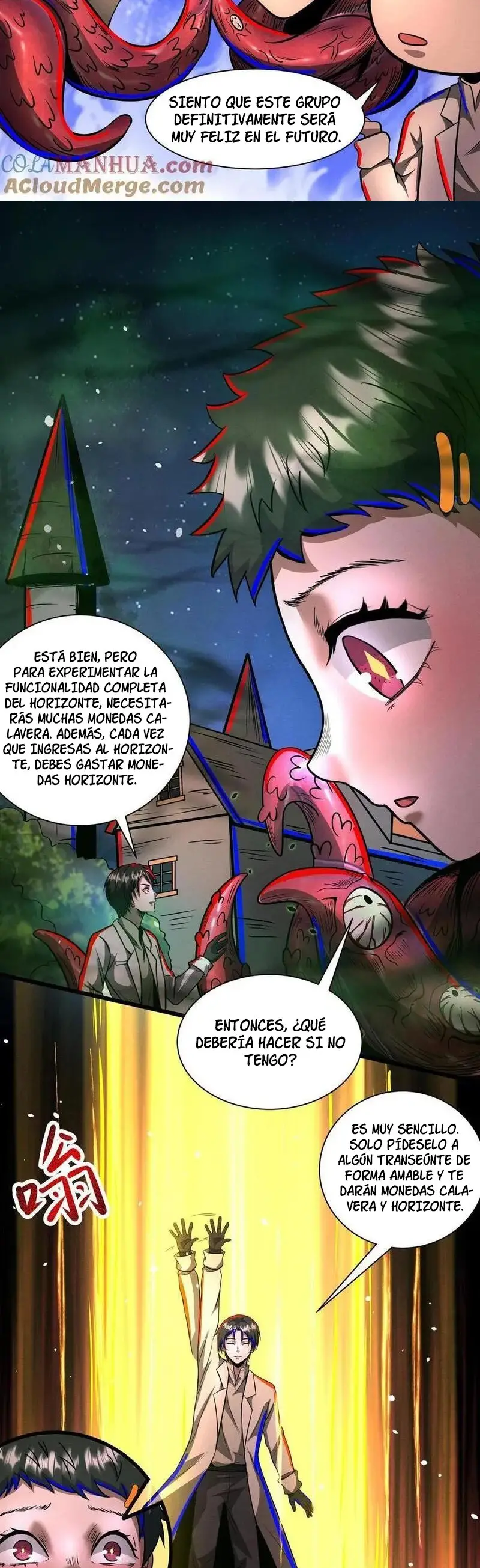Read Boticario misterioso ES Manga Online