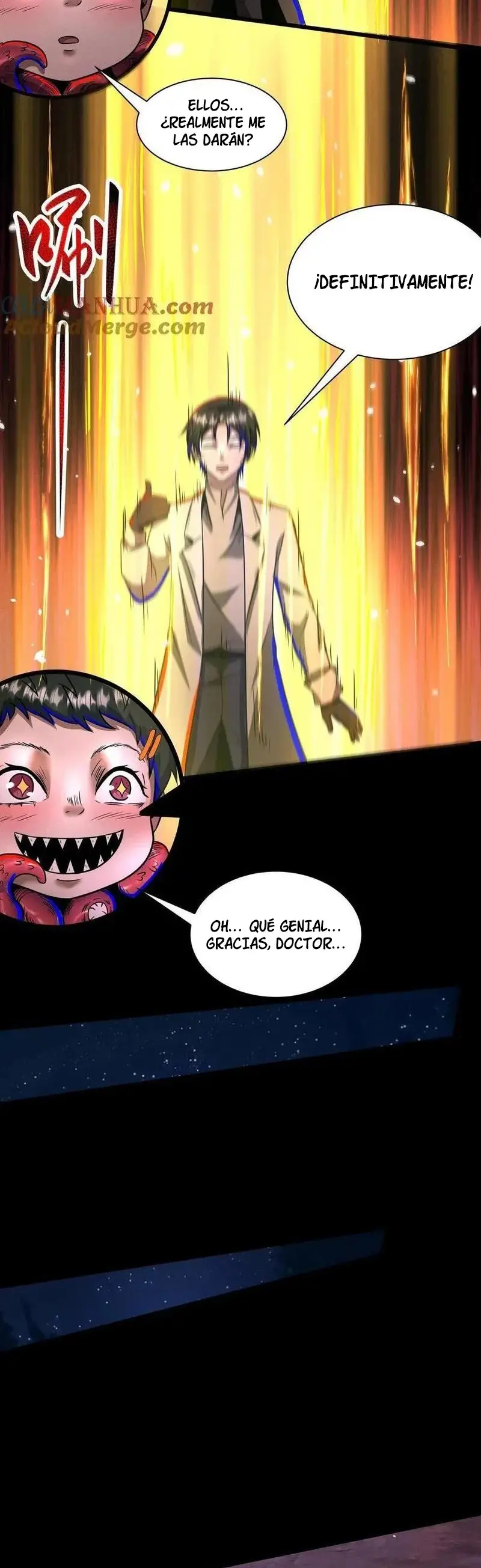Read Boticario misterioso ES Manga Online