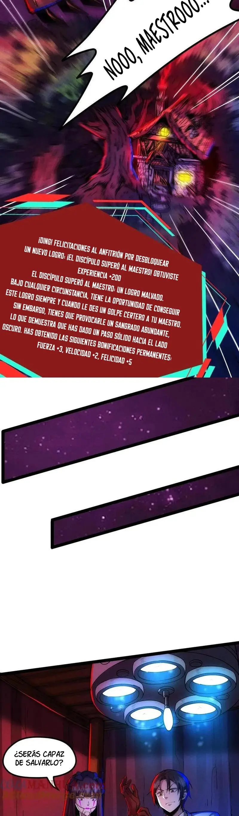 Read Boticario misterioso ES Manga Online