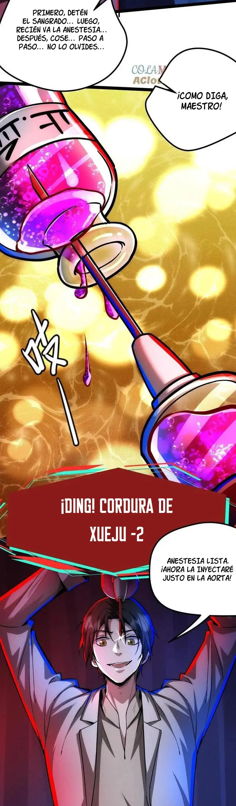 Read Boticario misterioso ES Manga Online
