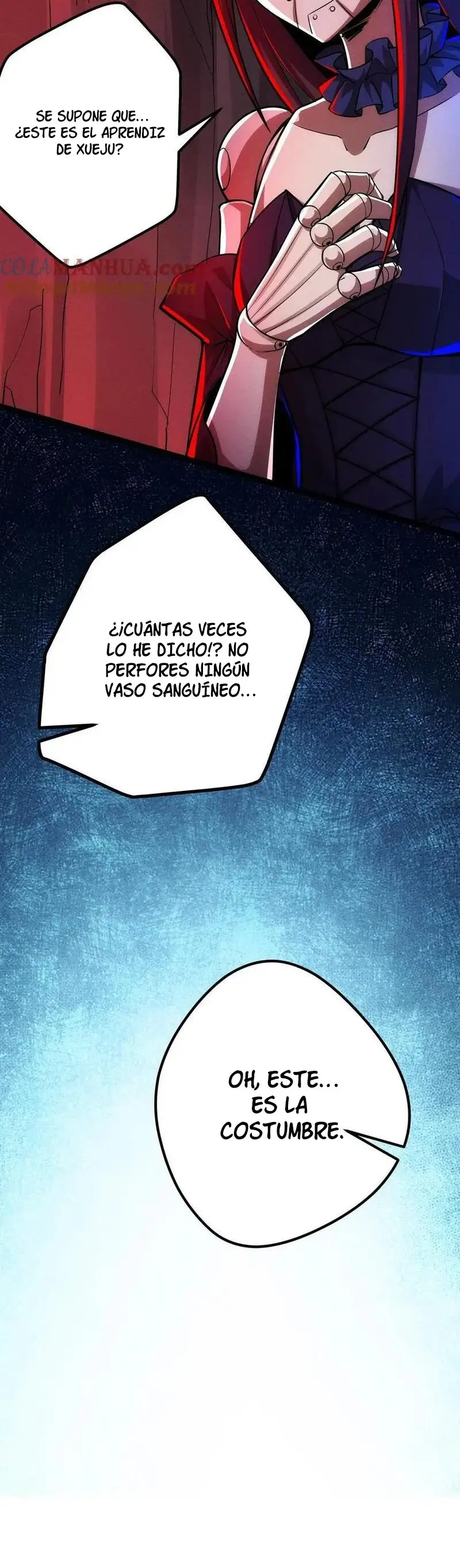 Read Boticario misterioso ES Manga Online