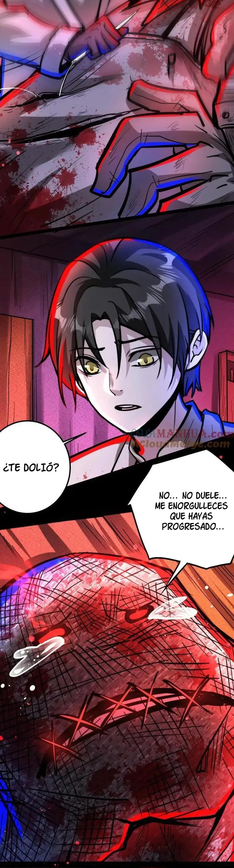 Read Boticario misterioso ES Manga Online
