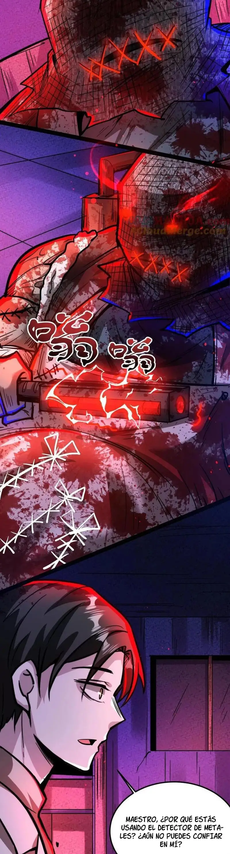 Read Boticario misterioso ES Manga Online