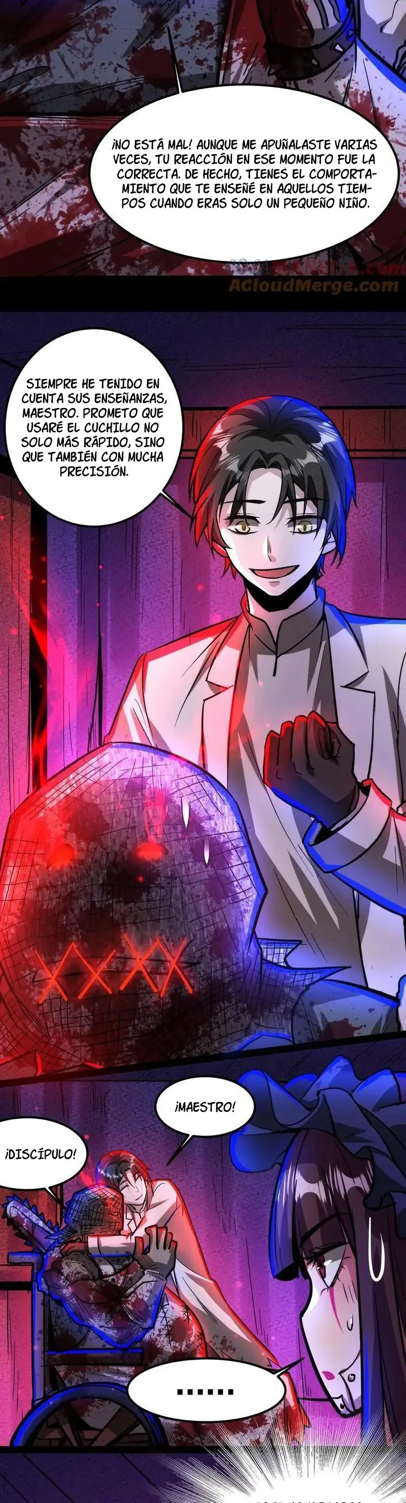 Read Boticario misterioso ES Manga Online