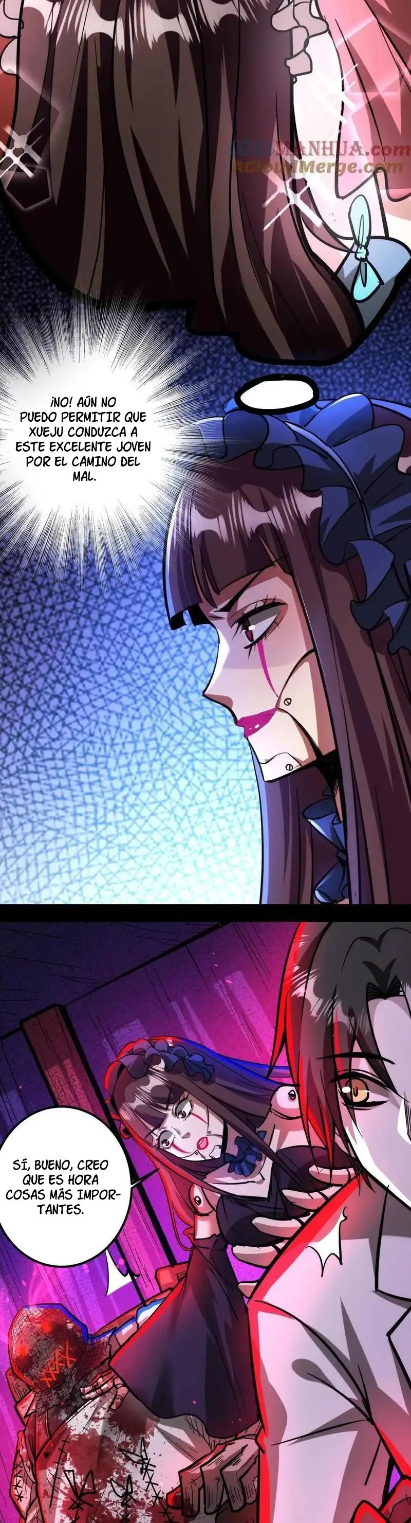 Read Boticario misterioso ES Manga Online