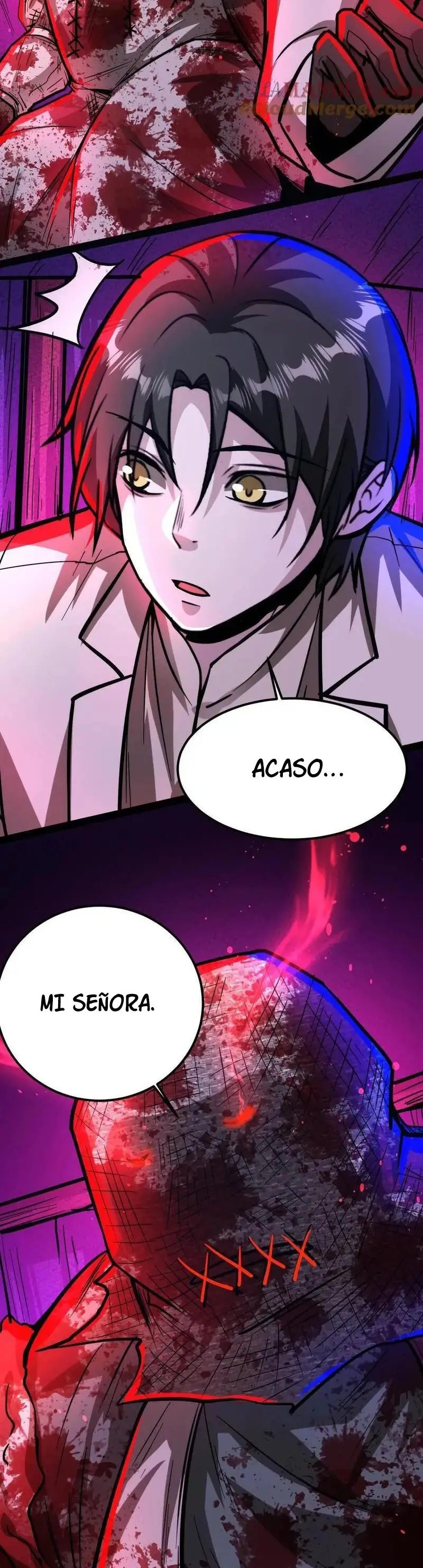 Read Boticario misterioso ES Manga Online