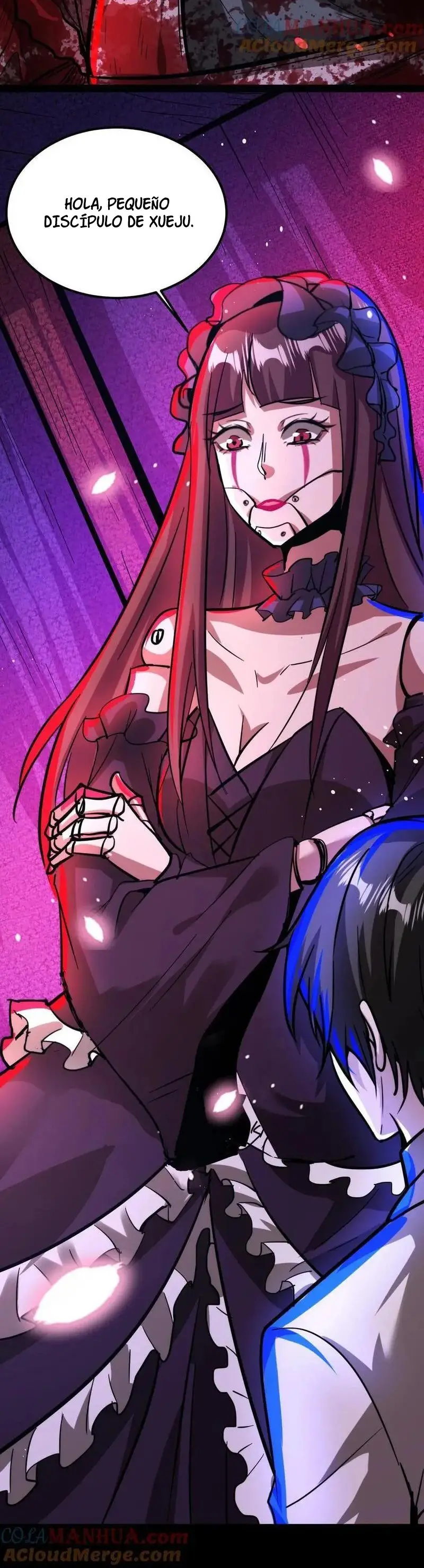 Read Boticario misterioso ES Manga Online