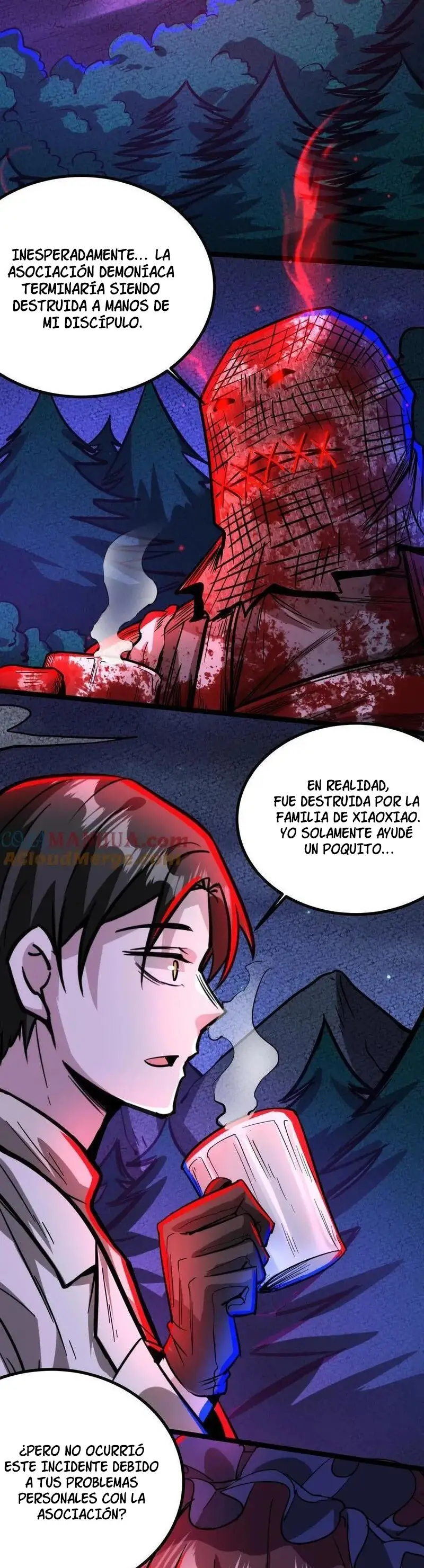 Read Boticario misterioso ES Manga Online