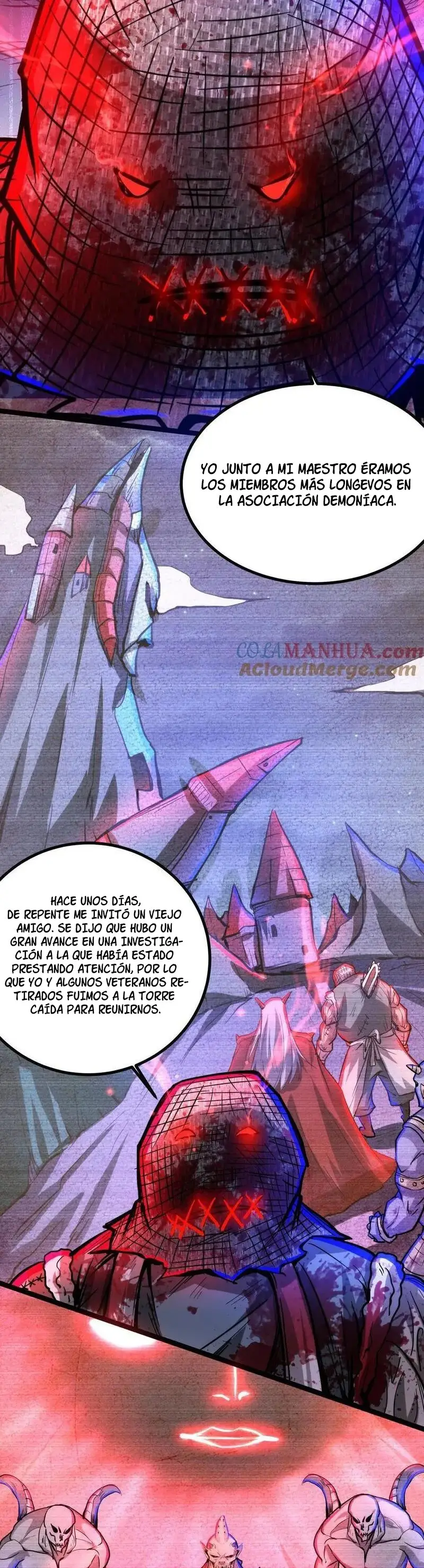 Read Boticario misterioso ES Manga Online