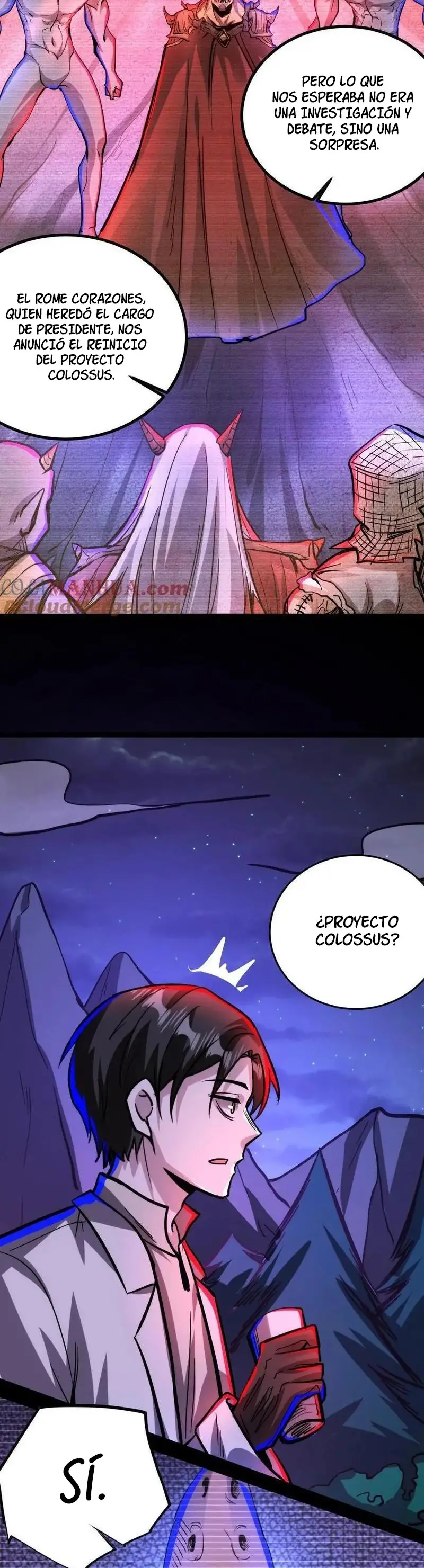 Read Boticario misterioso ES Manga Online