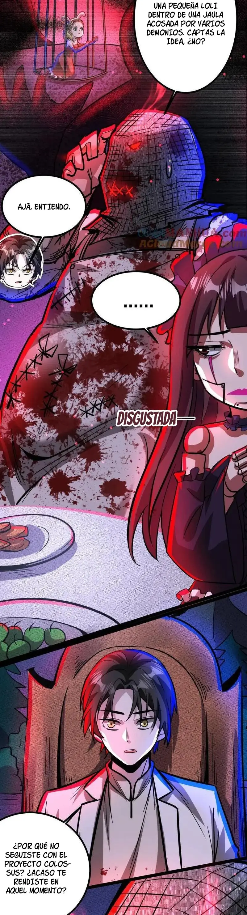 Read Boticario misterioso ES Manga Online