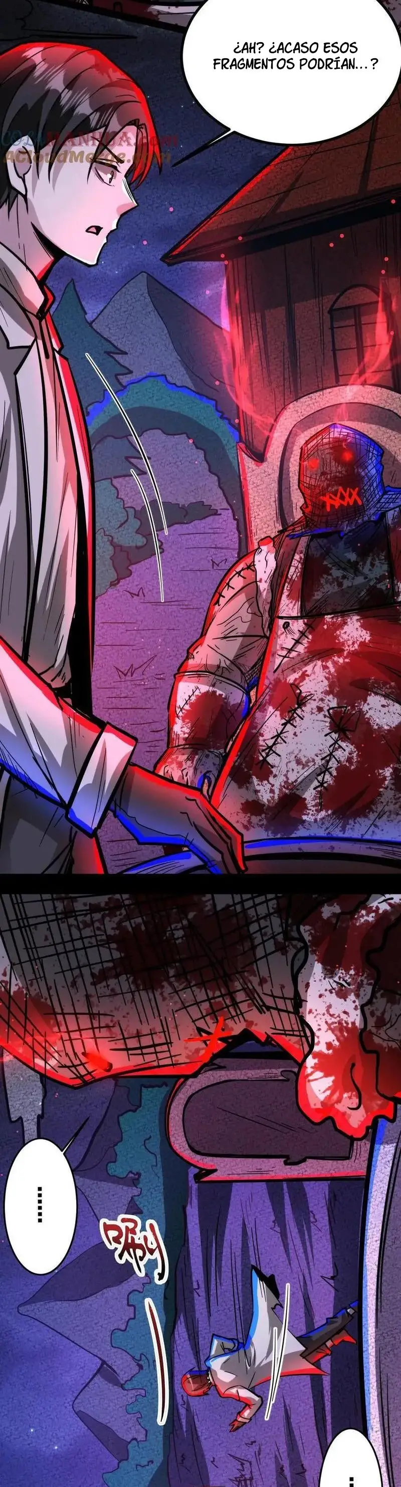 Read Boticario misterioso ES Manga Online