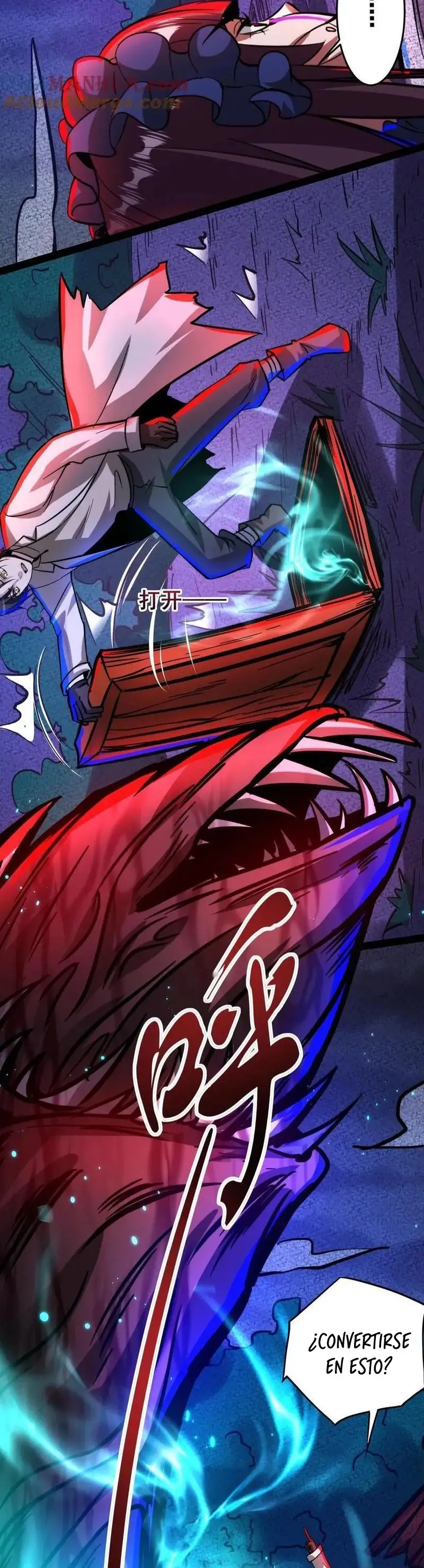Read Boticario misterioso ES Manga Online