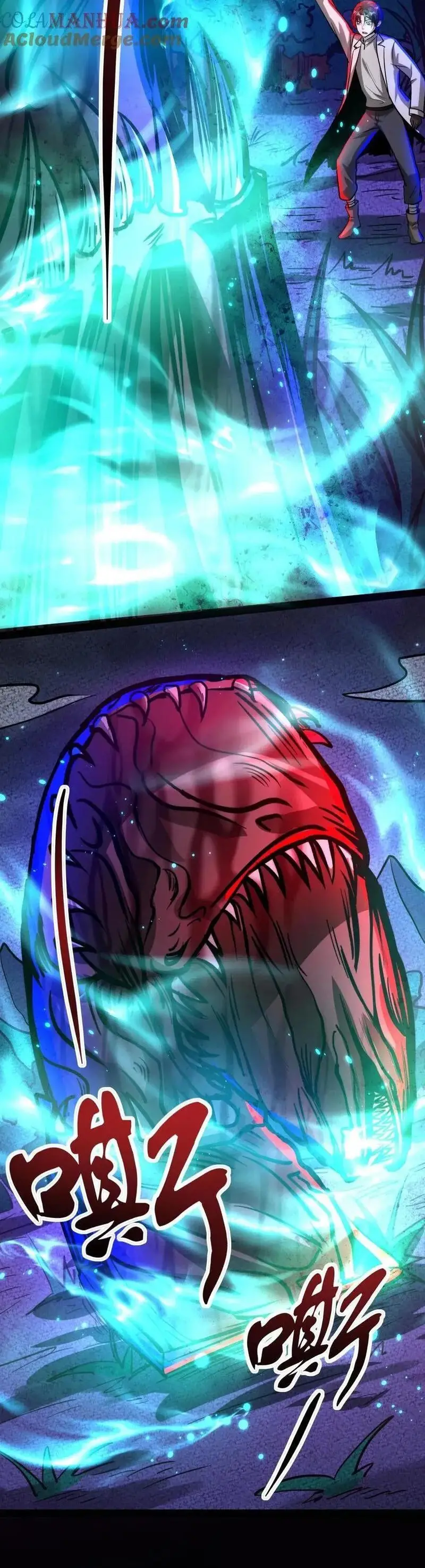Read Boticario misterioso ES Manga Online