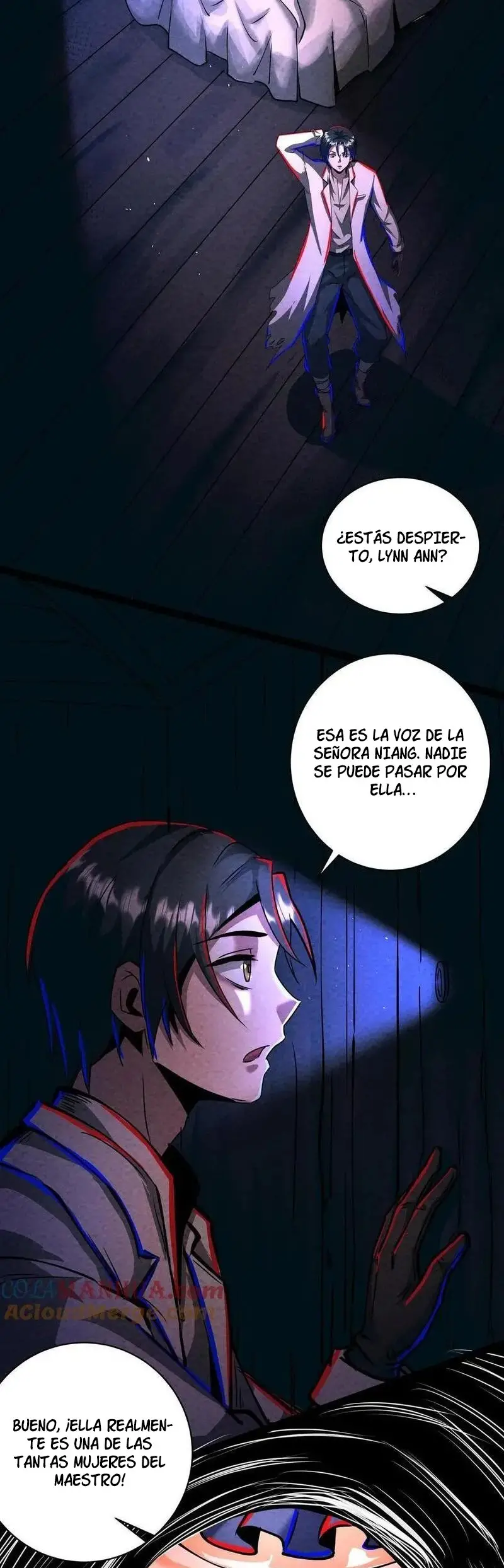 Read Boticario misterioso ES Manga Online