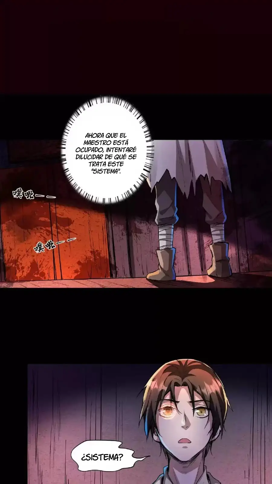 Read Boticario misterioso ES Manga Online
