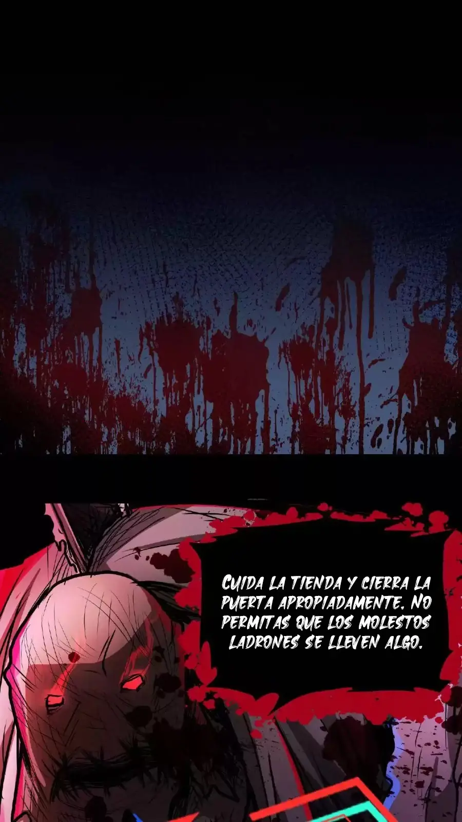 Read Boticario misterioso ES Manga Online
