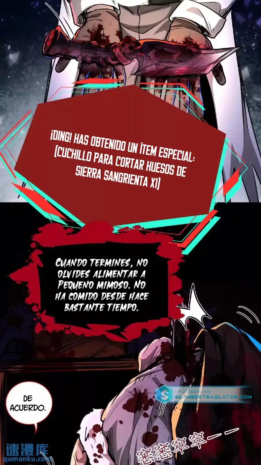 Read Boticario misterioso ES Manga Online