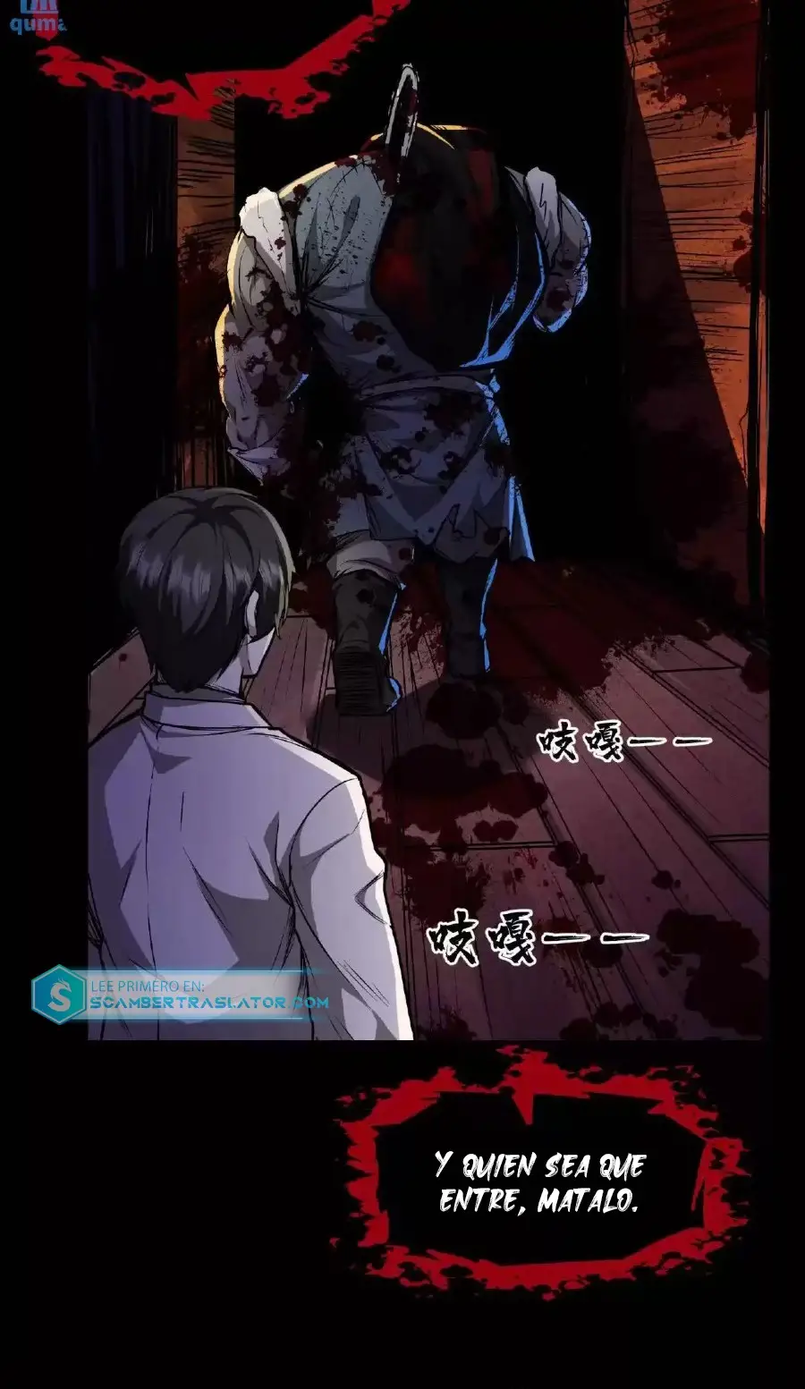 Read Boticario misterioso ES Manga Online