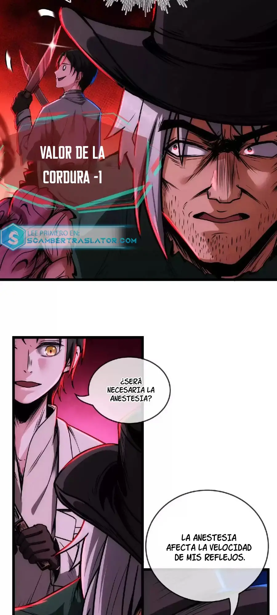 Read Boticario misterioso ES Manga Online