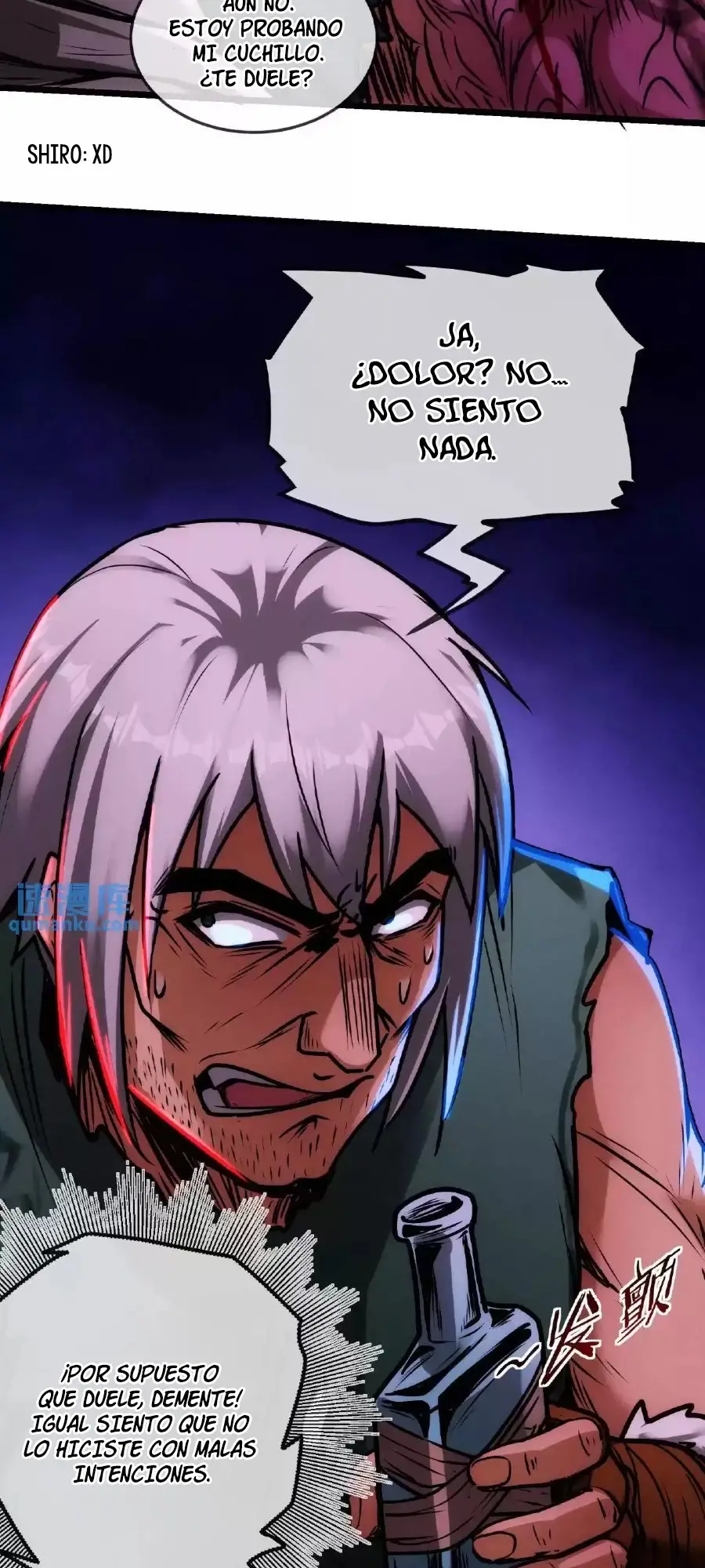 Read Boticario misterioso ES Manga Online