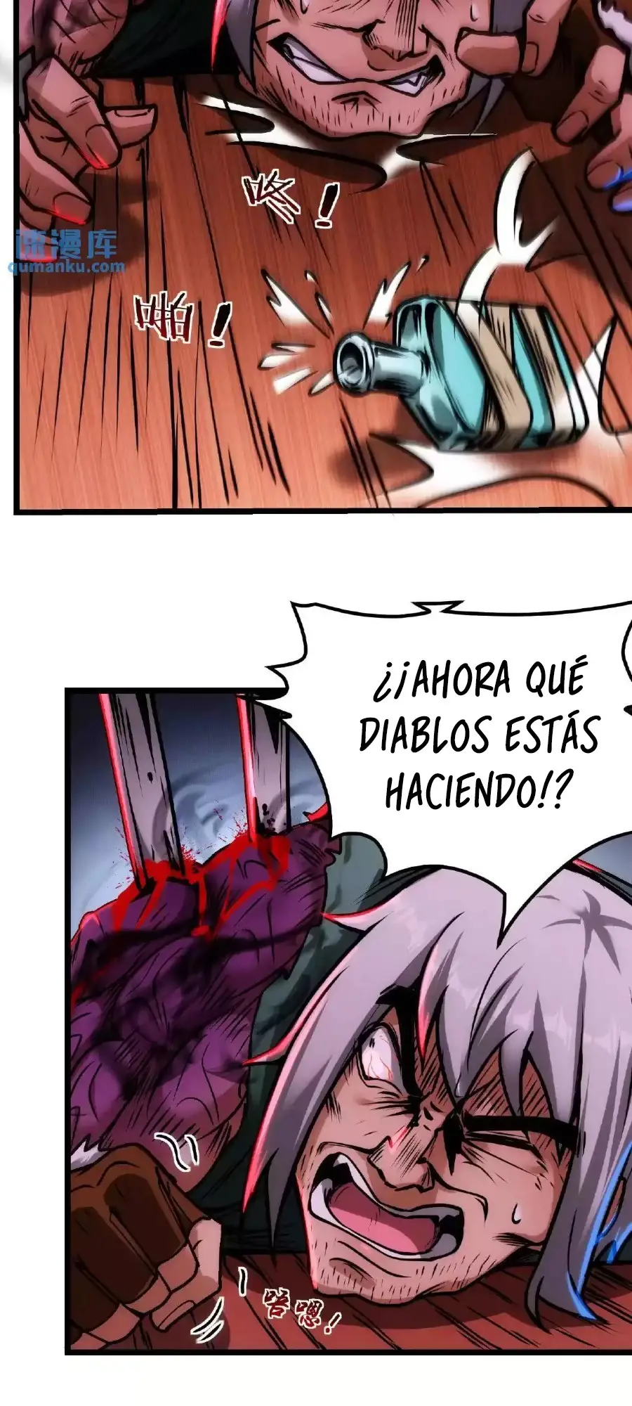 Read Boticario misterioso ES Manga Online