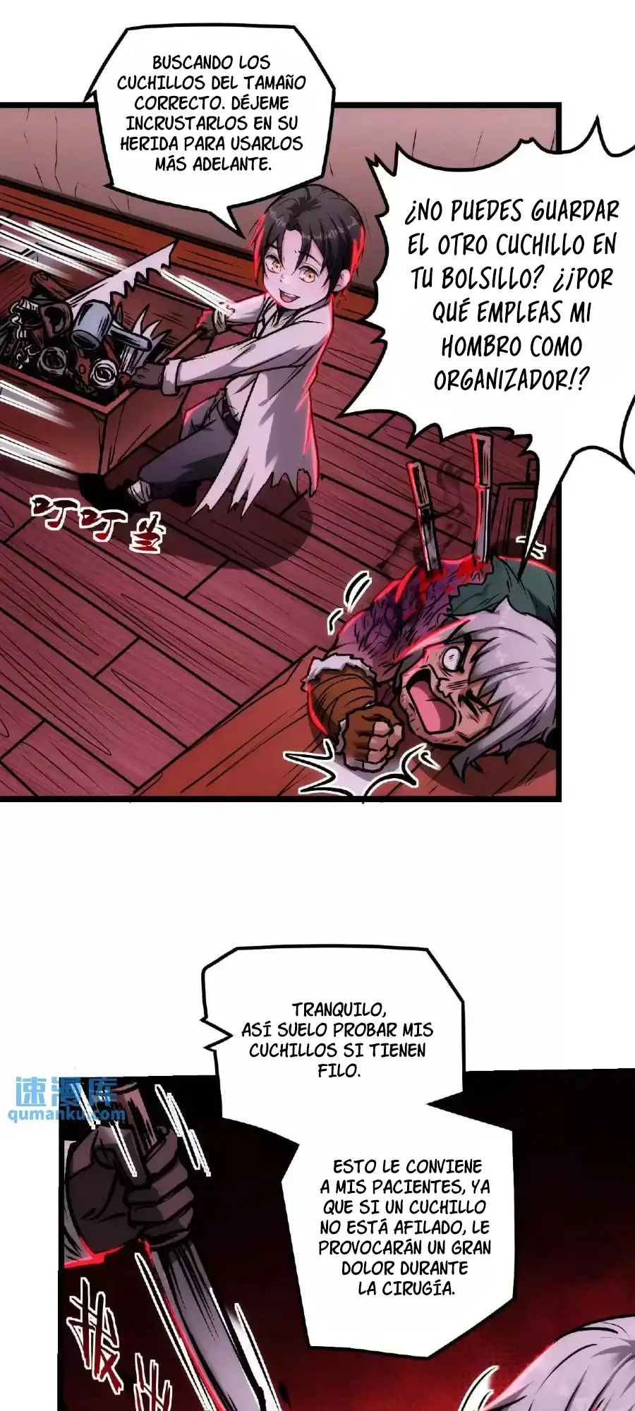 Read Boticario misterioso ES Manga Online